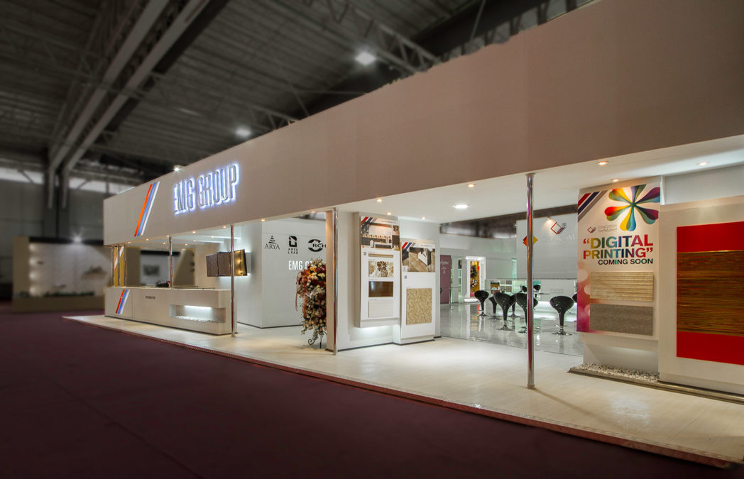 EMG Group – Kashi Meibod Booth