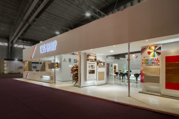گروه EMG – کاشی میبد Booth