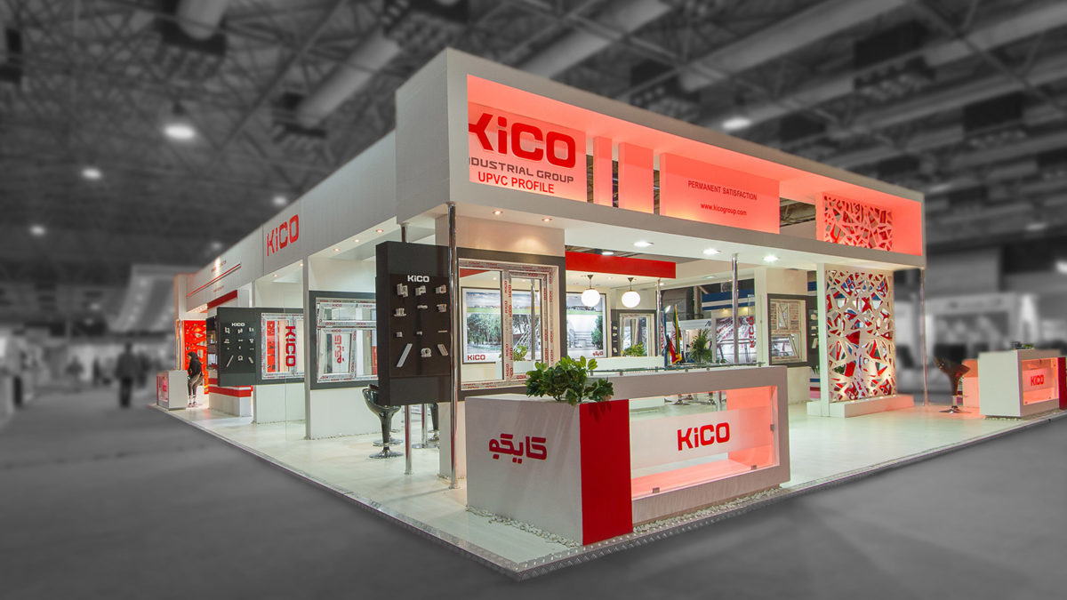 Kaico Booth