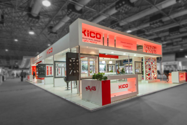 Kaico Booth