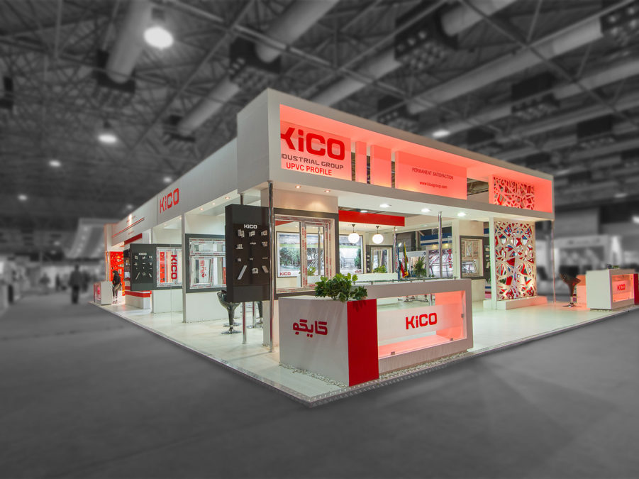 Kaico Booth