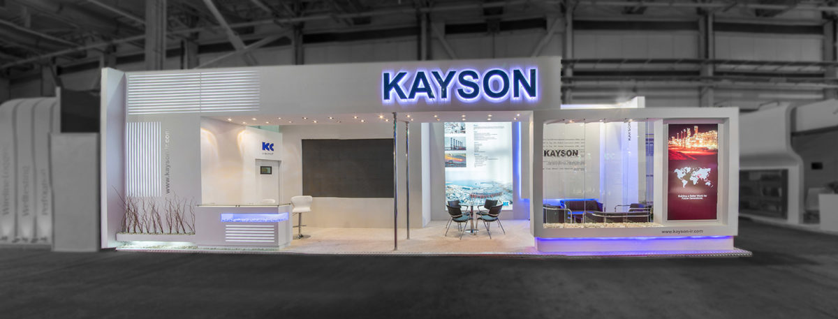 کیسون Booth