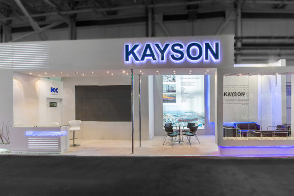 کیسون Booth