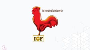 غرفه سازی در نمایشگاه شیرینی و شکلات ۱۳۹۷ Iran ICF