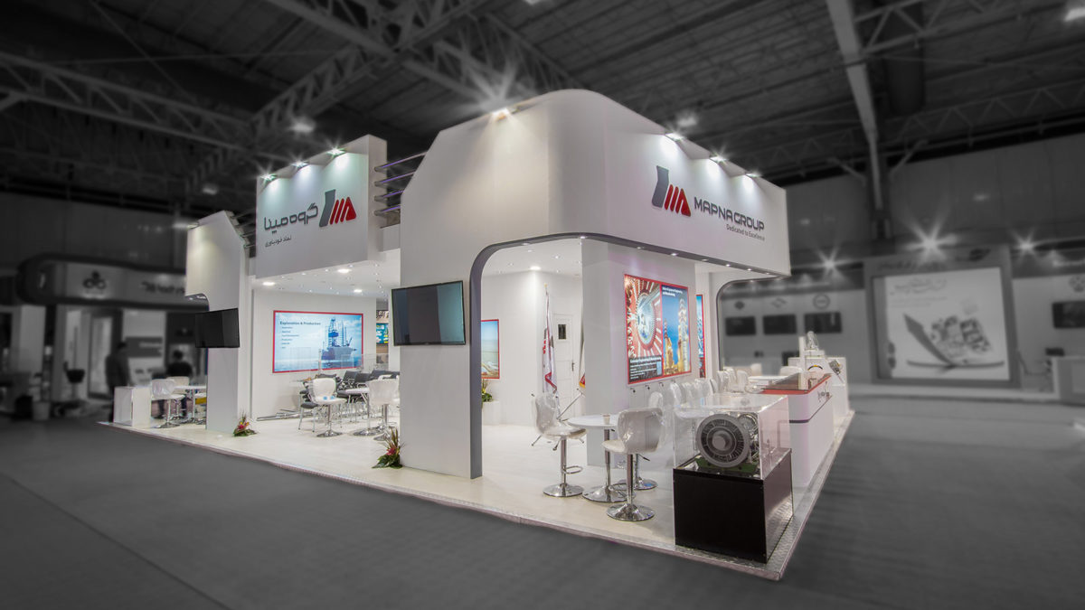 Mapna Booth