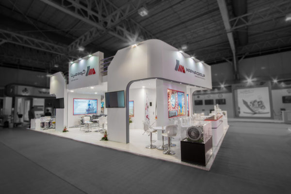 مپنا Booth