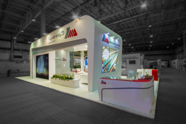 Mapna Booth