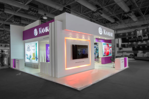 Kamkar Booth