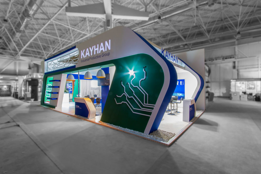 Kayhan Booth