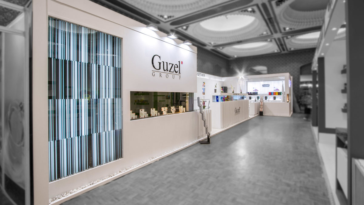 Guzel Booth