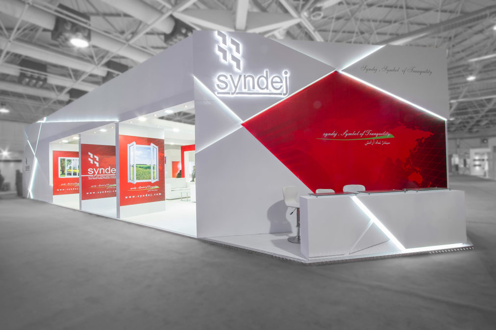 Syndej Booth