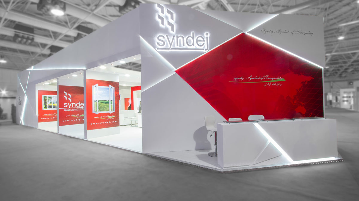 Syndej Booth