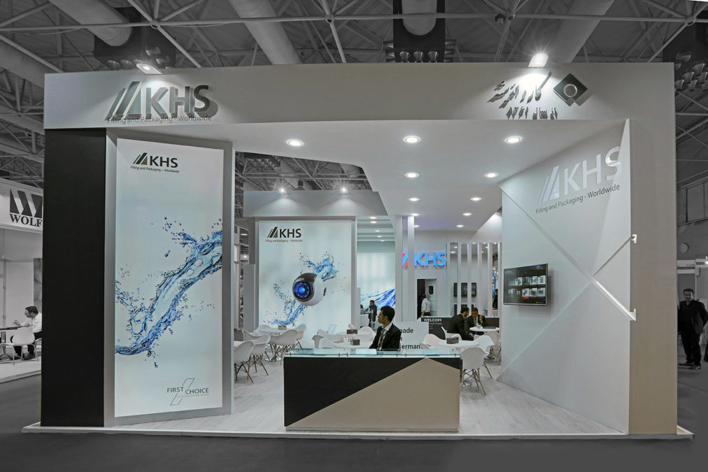 Karo Andisheh Booth