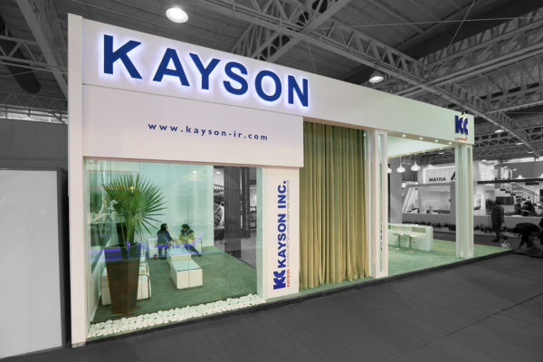 Kayson Booth