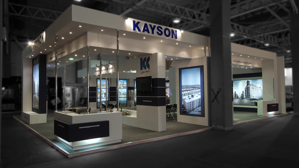 Kayson Booth