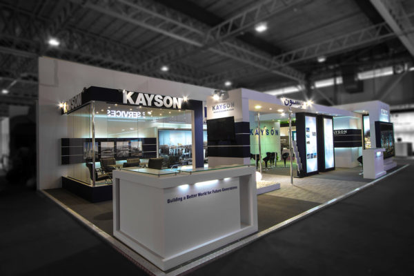 کیسون Booth