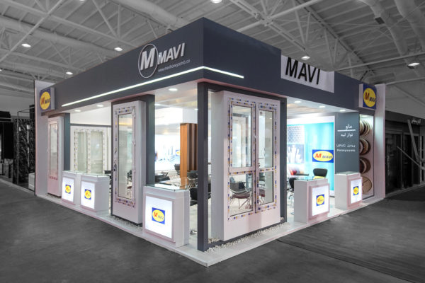 Mavi Booth