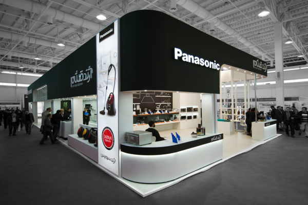 
                                         Panasonic Booth