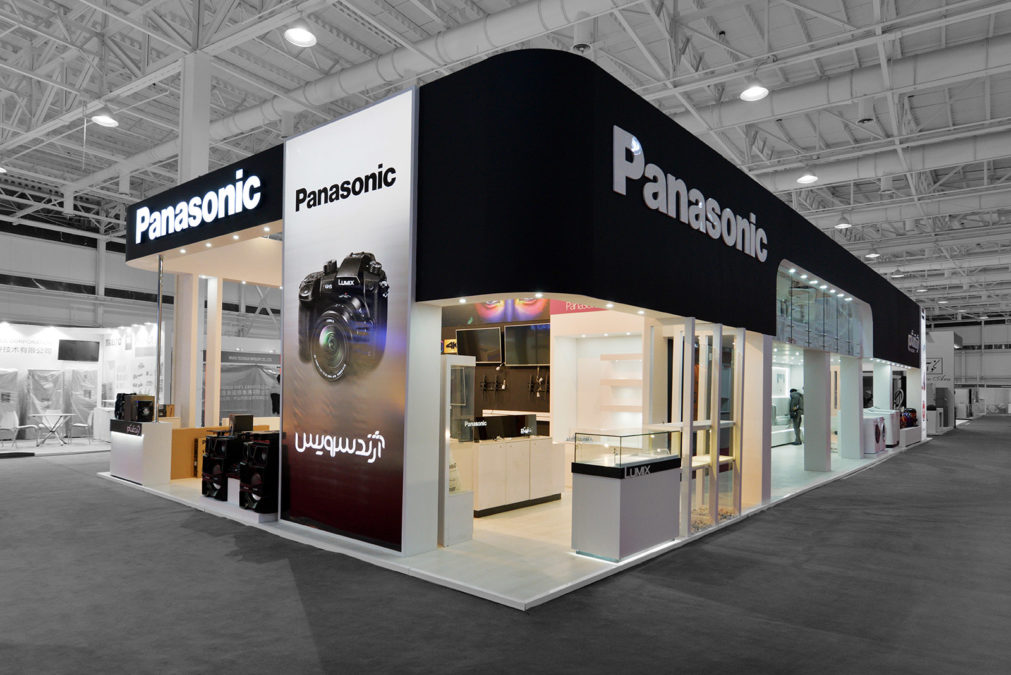 Panasonic Booth