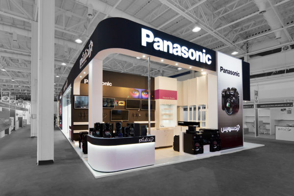 Panasonic Booth