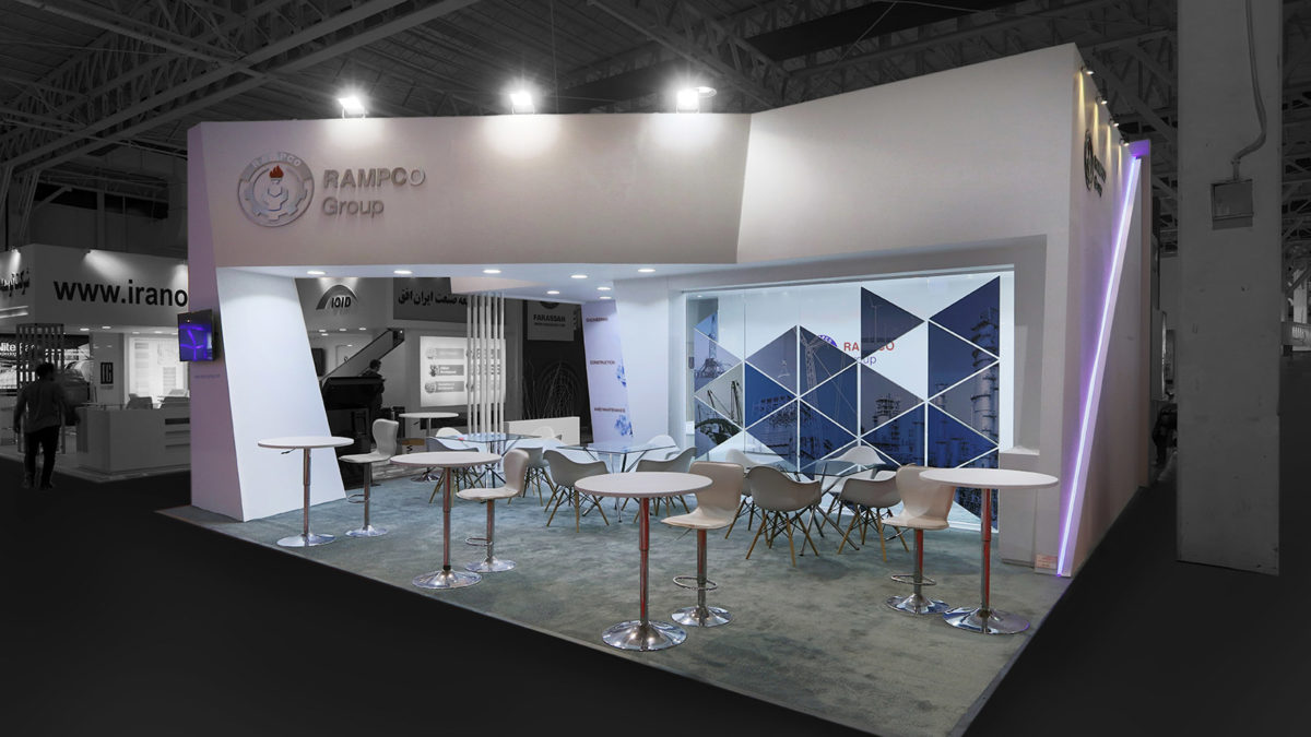 Rampco Booth