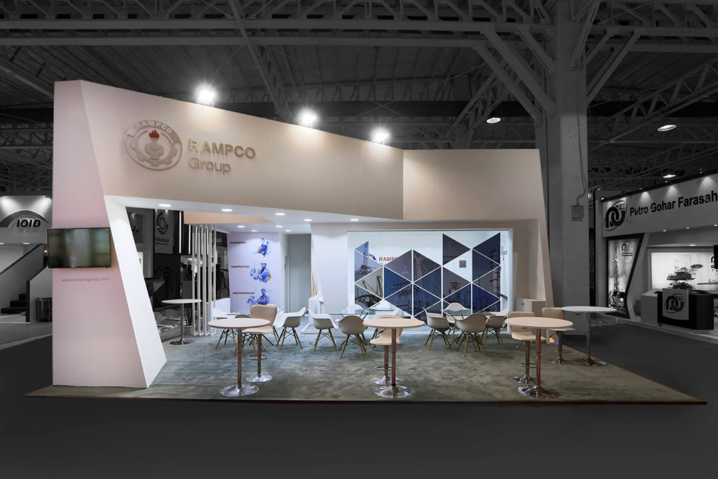 Rampco Booth