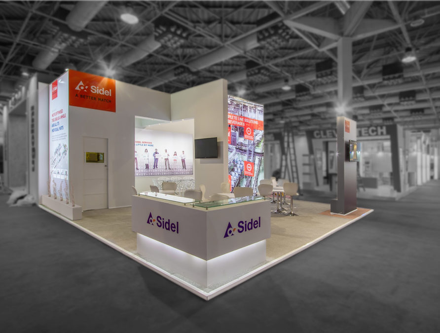 Sidel Booth