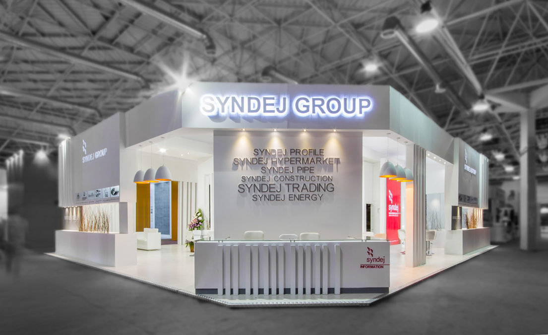 Syndej Booth