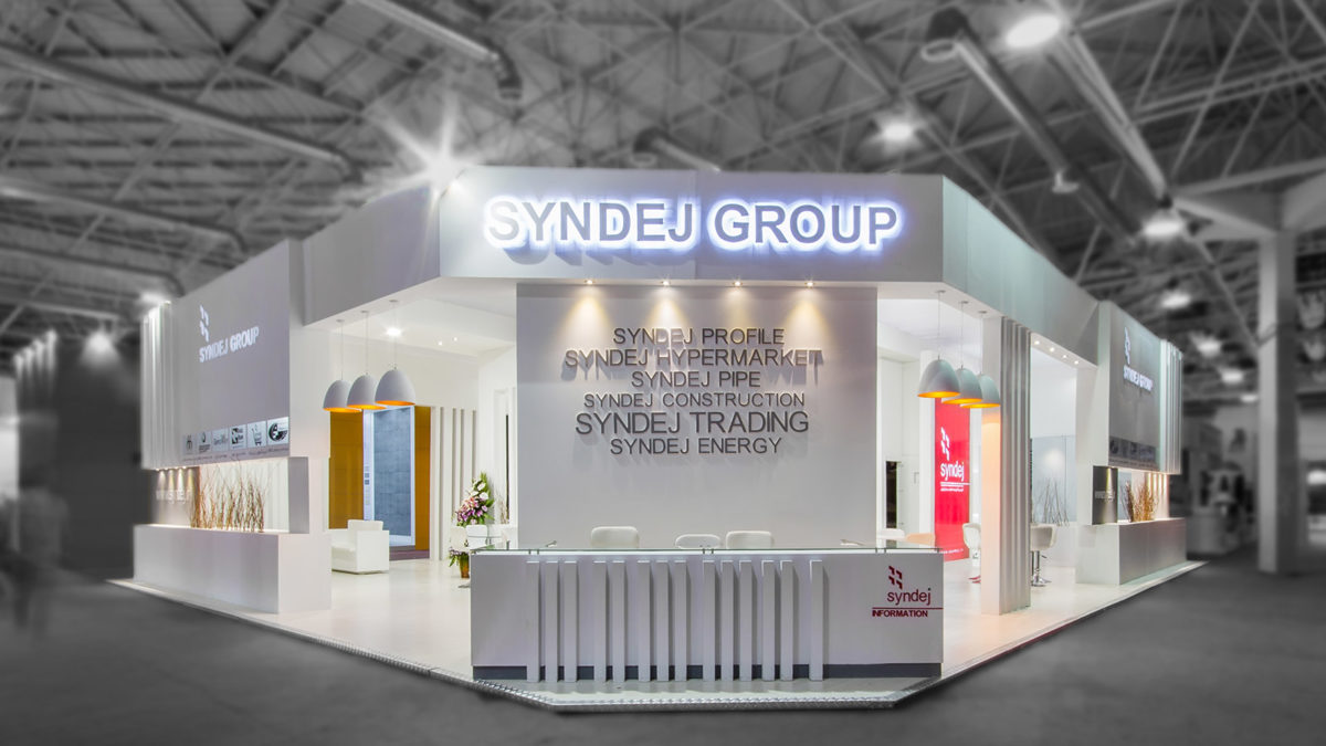 Syndej Booth