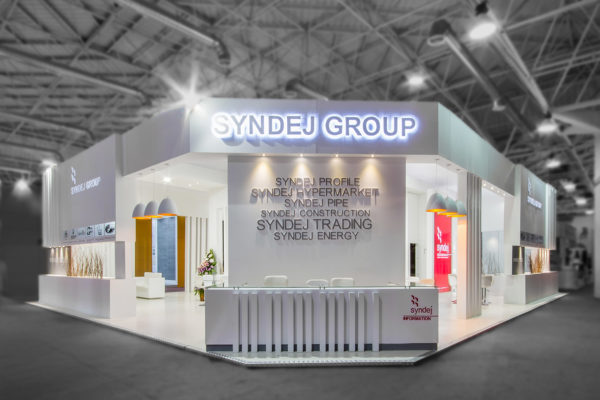 Syndej Booth