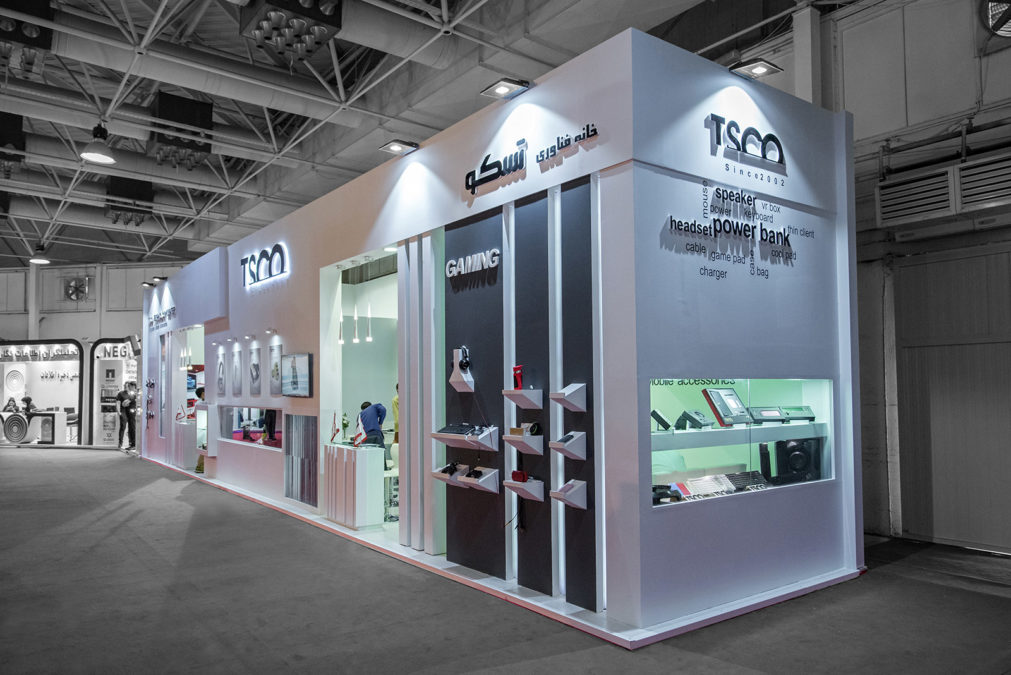 TSCO Booth