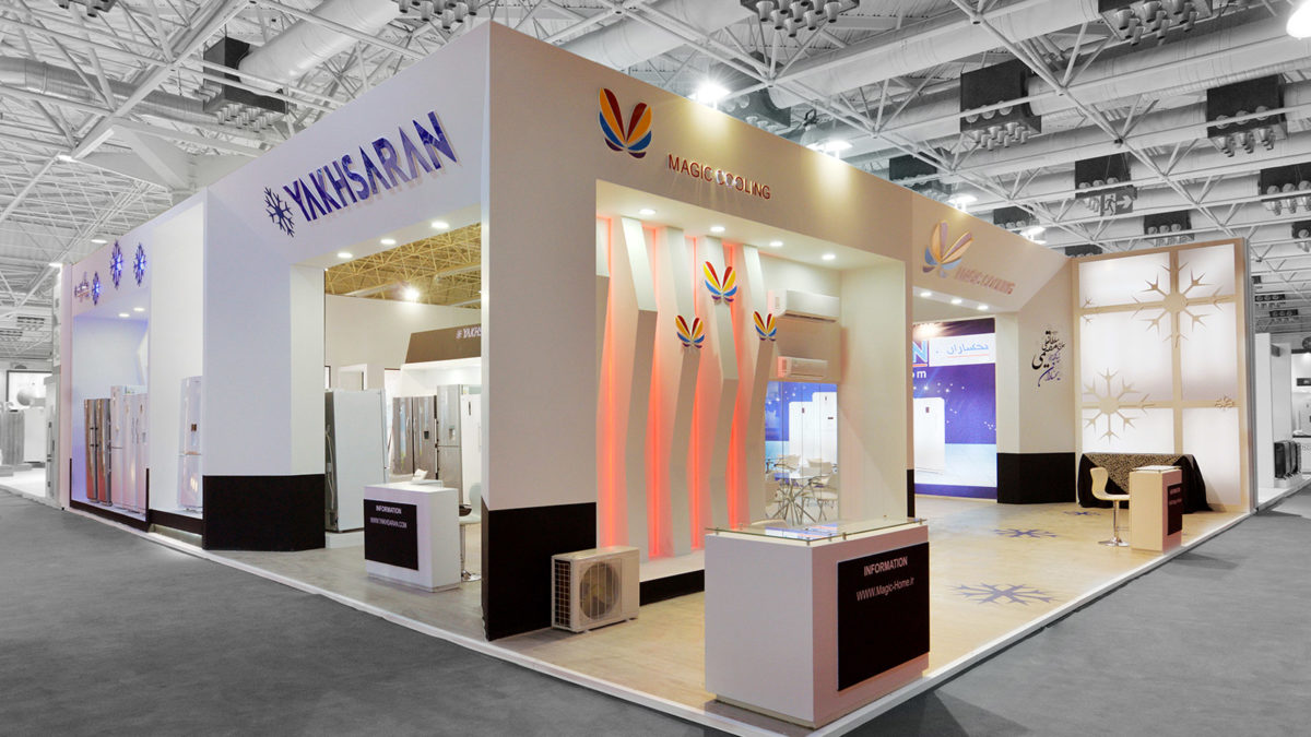 Yakhsaran Booth