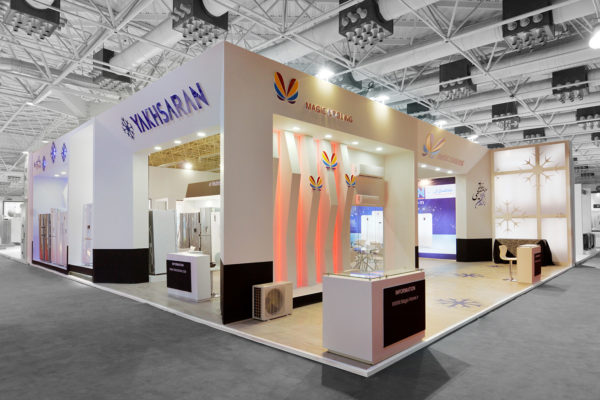 
                                         Yakhsaran Booth