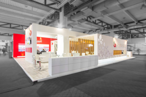 فومنات Booth