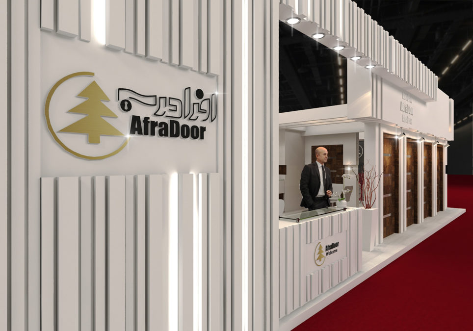 Afra Darb Booth