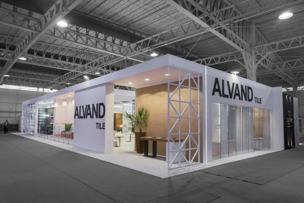 Alvand Booth