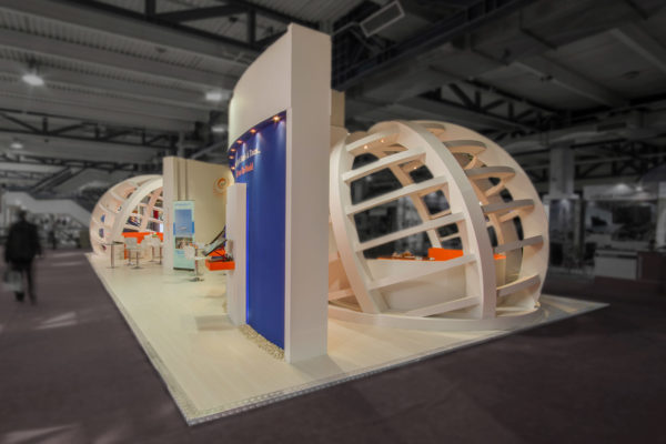 Eli Gasht Booth