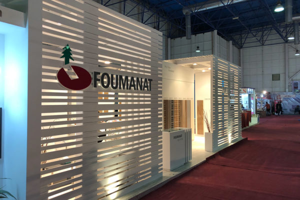 Foumanat Choob Mashhad Booth