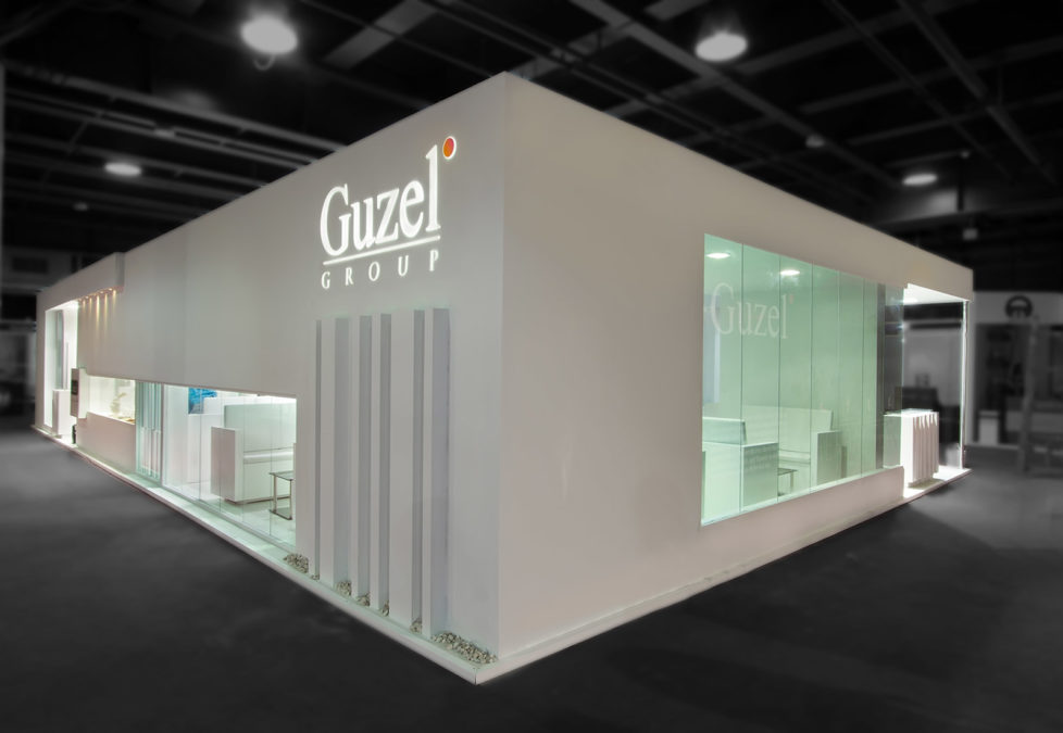 Guzel Booth