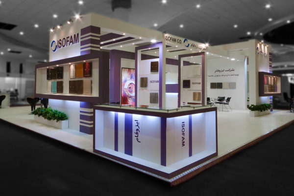 Isofam Booth