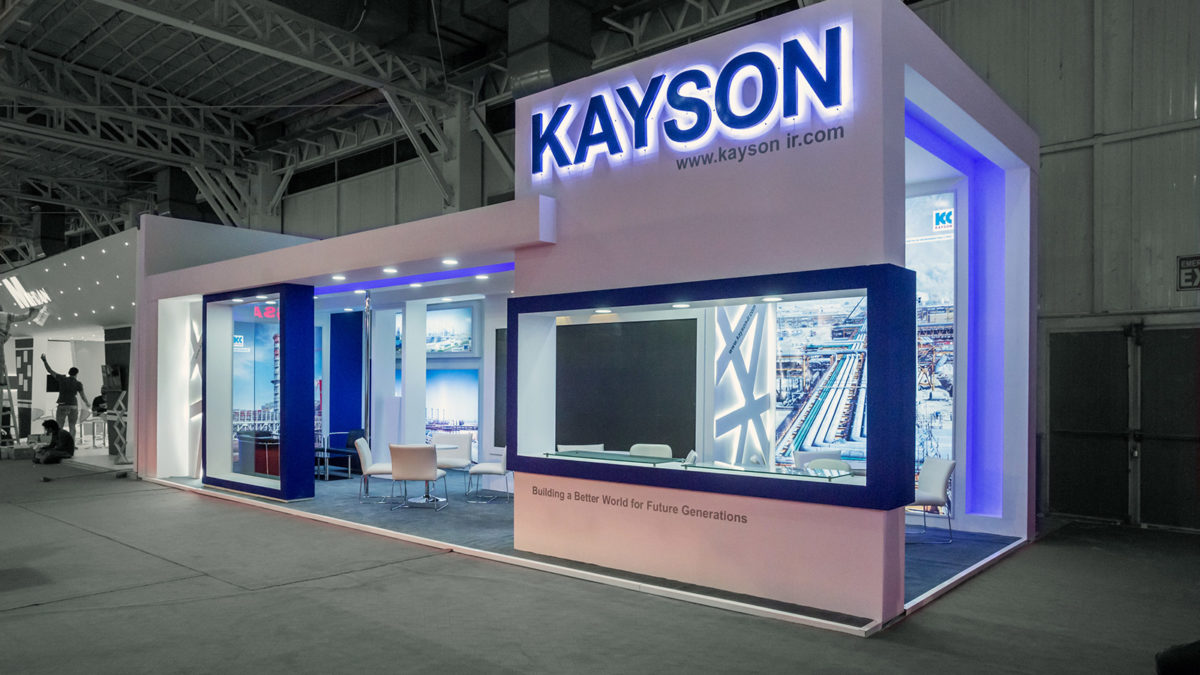 Kayson Booth