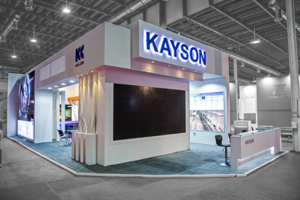 
                                         Kayson Booth