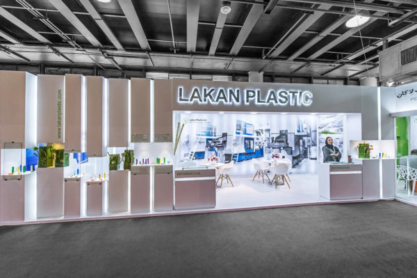 Lakan Plastic Booth