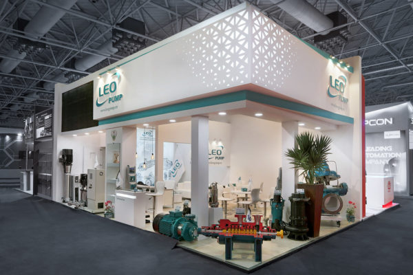 کرمانی Booth