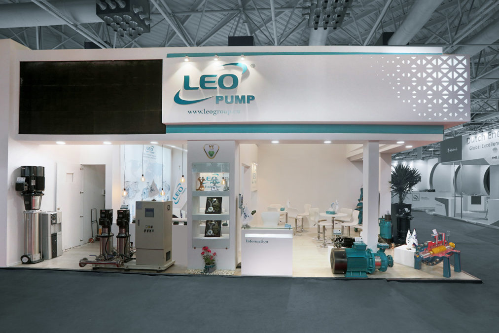 کرمانی Booth