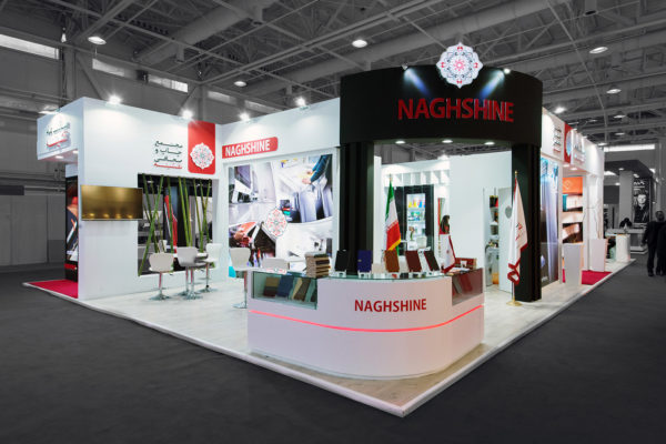 Naghshineh Booth