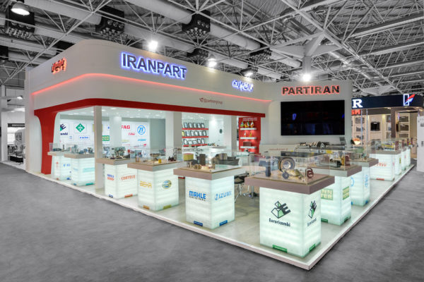 
                                         Partiran Booth