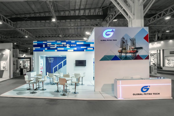 Global Petro Booth