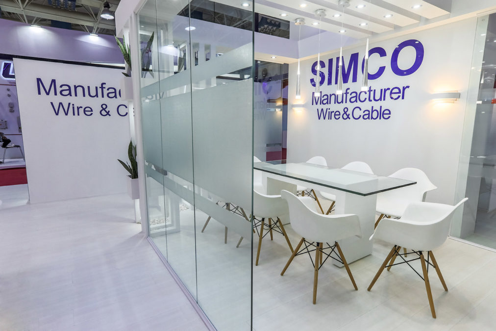 Simco Booth