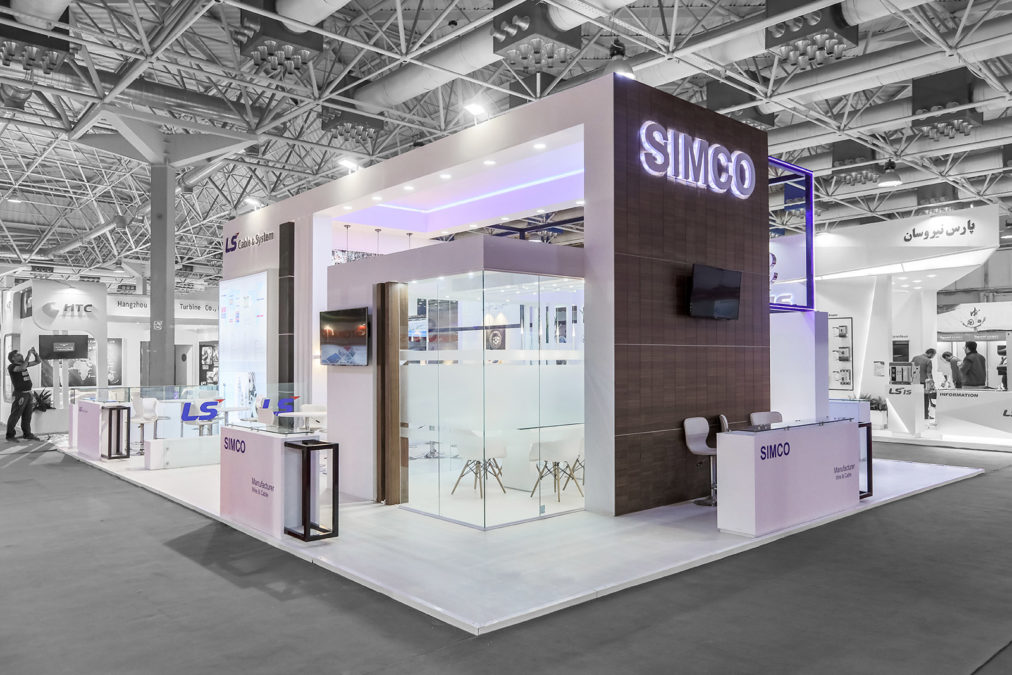 Simco Booth